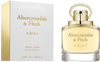 בושם לאישה | Abercrombie Fitch Away | מכיל 100 מ"ל | E.D.P או דה פרפיום | ABERCROMBIE & FITCH
