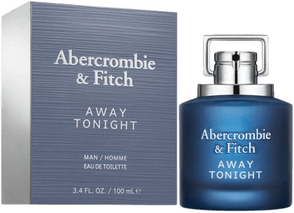 בושם לגבר | Abercrombie Fitch Away Tonight | מכיל 100 מ