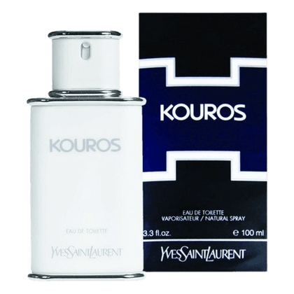 בושם לגבר | Laurent Kouros | מכיל 100 מ