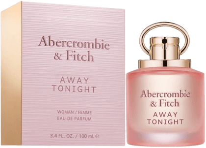 בושם לאישה | Abercrombie Fitch Away Tonight | מכיל 100 מ