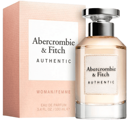 בושם לאישה | Abercrombie Fitch Authentic | מכיל 100 מ