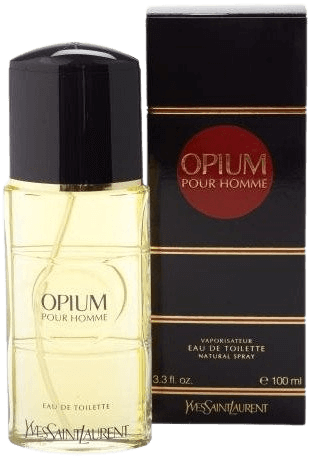 בושם לגבר | Opium | מכיל 100 מ