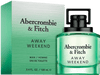 בושם לגבר | Abercrombie Fitch Away Weekend | מכיל 100 מ"ל | E.D.T או דה טואלט | ABERCROMBIE & FITCH