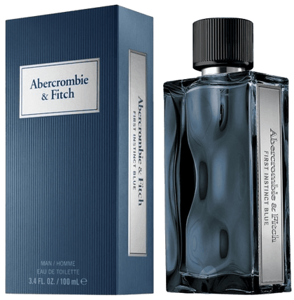 בושם לגבר | Abercrombie Fitch First Instinct Blue | מכיל 100 מ