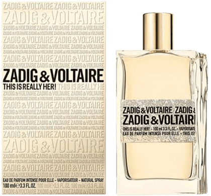 בושם לאישה | This Is Really Her! | מכיל 100 מ