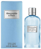 בושם לאישה | Abercrombie Fitch First Instinct Blue | מכיל 100 מ"ל | E.D.P או דה פרפיום | ABERCROMBIE & FITCH
