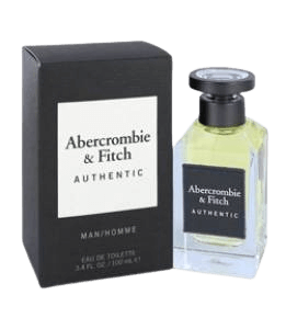 בושם לגבר | Abercrombie Fitch Authentic | מכיל 100 מ