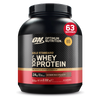 אבקת חלבון מי גבינה Gold Standard 100% Whey בטעם שוקולד חלב אקסטרים – אופטימום נוטרישן Optimum Nutrition – ‏2.02 ק"ג, 63 מנות