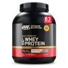 OPTIMUM NUTRITIOM - GOLD STANDARD 100% WHEY | אבקת חלבון עם שבבי עוגיות בטעם שוקולד | ללא תוספת סוכר | 24 גרם חלבון | 5.5 חומצות אמינו מסועפות | 2.27 ק"ג | 71 מנות הגשה