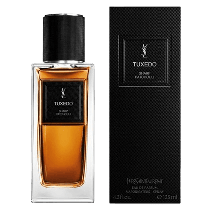 בושם יוניסקס | Tuxedo Sharp Patchouli | מכיל 125 מ