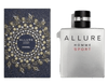 בושם לגבר 100 מ"ל | Allure Homme Sport Limited Edition | או דה טואלט E.D.T