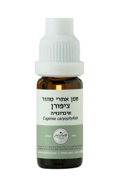 שמן ציפורן 10 מל' - המילניום