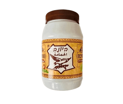 טחינה משומשום מלא | 450 גרם | היונה