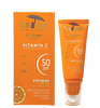 SUN & CARE | קרם הגנה SPF 50 עם ויטמין C - מוצרי יופי וקוסמטיקה