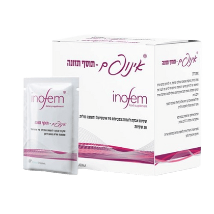 إينوفيم | مكمل غذائي | 30 كيسًا