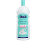EXTRA SOFT | אל סבון + שמפו 2 ב-1 | ניקוי עדין, לחות ורכות מתמשכת לעור התינוק | 1 ליטר | ד"ר פישר