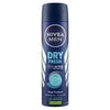 דאודורנט ספריי לגבר בעמידות של 72 שעות - NIVEA DRY FRESH