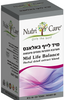 מיד לייף באלאנס | Mid Life Balance | תערובת תמציות צמחים מיובשות | 60 כמוסות | Nutri Care