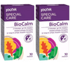 BioCalm | כמוסות מצמחים, חומצות אמינו וויטמיני B | מכיל 30 כמוסות | אלטמן | מבצע זוגי