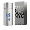 בושם לגבר 100 מ"ל | Carolina Herrera 212 Nyc | או דה טואלט E.D.T