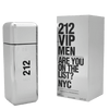 בושם לגבר 100 מ"ל | Carolina Herrera 212 VIP NYC | או דה טואלט E.D.T