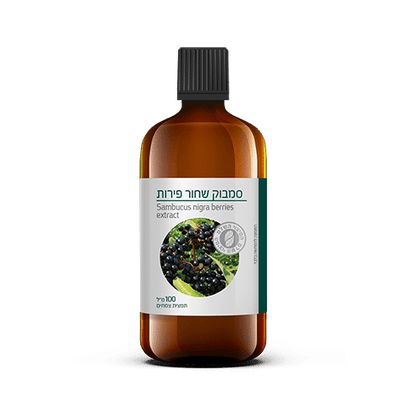 بارا هيربال | مستخلص عشبي | ثمرة البلسان الأسود | ١٠٠ مل | | بارا 