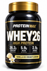 אבקת חלבון בטעם וניל | WHEY 26 | מכיל 700 גרם | פרוטאין מקס - PROTEIN MAXX