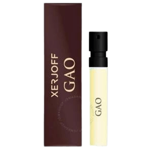 דוגמית בושם יוניסקס | Xerjoff Gao | מכיל 2 מ