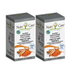 נאנו כורכומין ליפוזומלי | Nano Liposomal Curcumin | מארז זוגי 2×60 כמוסות (120 כמוסות) | נוטרי קר - NUTRI CARE