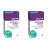 פרוביוטיק Shape עם זן Bifidobacterium lactis B-420 | Altman Probiotic Shape | מארז זוגי 2×30 כמוסות (60 כמוסות) | אלטמן - ALTMAN