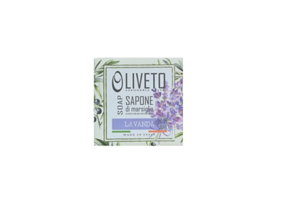 صابون أوليفيتو الطبيعي مع خلاصة اللافندر | ٢٠٠ غرام | نيستي دانتي | نيستي دانتي