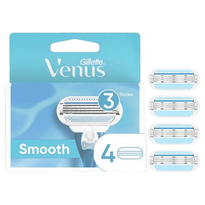 venus | סכין גילוח | לנשים | כולל פס הגנה לגילוח עדין