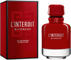 בושם לאישה 80 מ"ל | Givenchy L’interdit Rouge Ultime | או דה פרפיום E.D.P