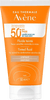 תחליב הגנה מהשמש +SPF50 עם גוון Tinted לעור רגיל עד מעורב | מכיל 50 מ"ל | אוון - AVENE
