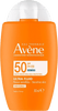 תחליב הגנה אולטרה SPF50 Ultra Fluid Invisible | מכיל 50 מ"ל | אוון - AVENE