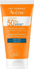 תחליב הגנה מהשמש +SPF50 לעור רגיל עד מעורב ללא בישום | מכיל 50 מ"ל | אוון - AVENE
