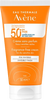 אוון קרם הגנה מהשמש +SPF50 לעור יבש - ללא בישום | מכיל 50 מ"ל | אוון - AVENE