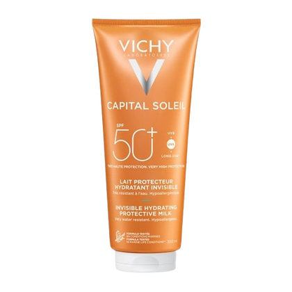 Vichy | תחליב הגנה לשמש SPF 50+ 100 מ