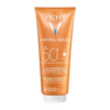 Vichy | תחליב הגנה לשמש SPF 50+ 100 מ"ל – עמיד במים והיפו-אלרגני