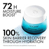 קרם לחות 100 שעות לעור יבש מאוד - Vichy MINERAL 89