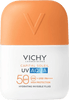 קפיטל סוליי אקווה פלויד תחליב הגנה לפנים SPF50 | מכיל 50 מ"ל | וישי - VICHY