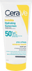 תחליב פנים וגוף מזין להגנה מהשמש SPF50 | מכיל 177 מ"ל | סרווה - CERAVE