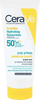 תחליב פנים וגוף מזין להגנה מהשמש SPF50 | מכיל 75 מ"ל | סרווה - CERAVE