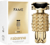 בושם לאישה 80 מ"ל | Paco Rabanne Fame Intense | או דה פרפיום E.D.P