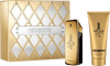 סט בושם לגבר 100 מ"ל + ג.רחצה | Paco Rabanne One Million | או דה טואלט E.D.T