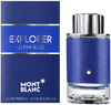 בושם לגבר 100 מ"ל | Mont Blanc Ultra Blue | או דה פרפיום E.D.P