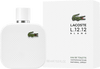 בושם לגבר 100 מ"ל | Lacoste L.12.12 Blanc | או דה טואלט E.D.T
