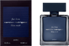 בושם לגבר 100 מ"ל | Narciso Rodriguez For Him Bleu Noir | פרפיום
