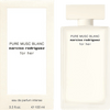 בושם לאישה 100 מ"ל | Narciso Rodriguez For Her Pure Musc Blanc Intens | או דה פרפיום E.D.P