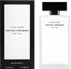 בושם לאישה 100 מ"ל | Narciso Rodriguez Pure Musc | או דה פרפיום E.D.P